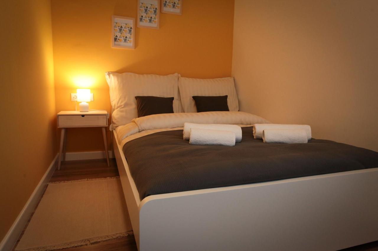 Bed & Breakfast Airport Almaskert Panzio Vecsés
