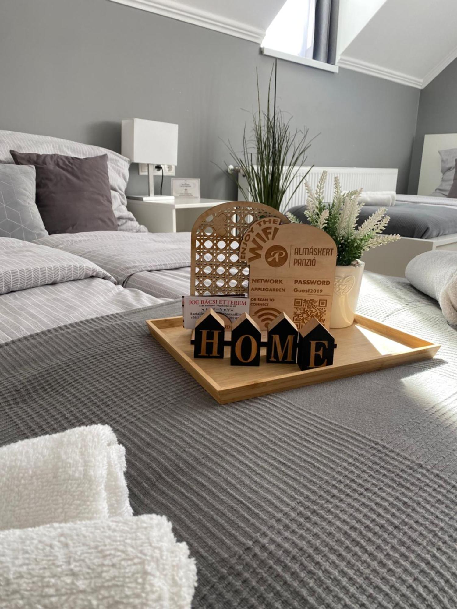 Bed & Breakfast Airport Almaskert Panzio Vecsés